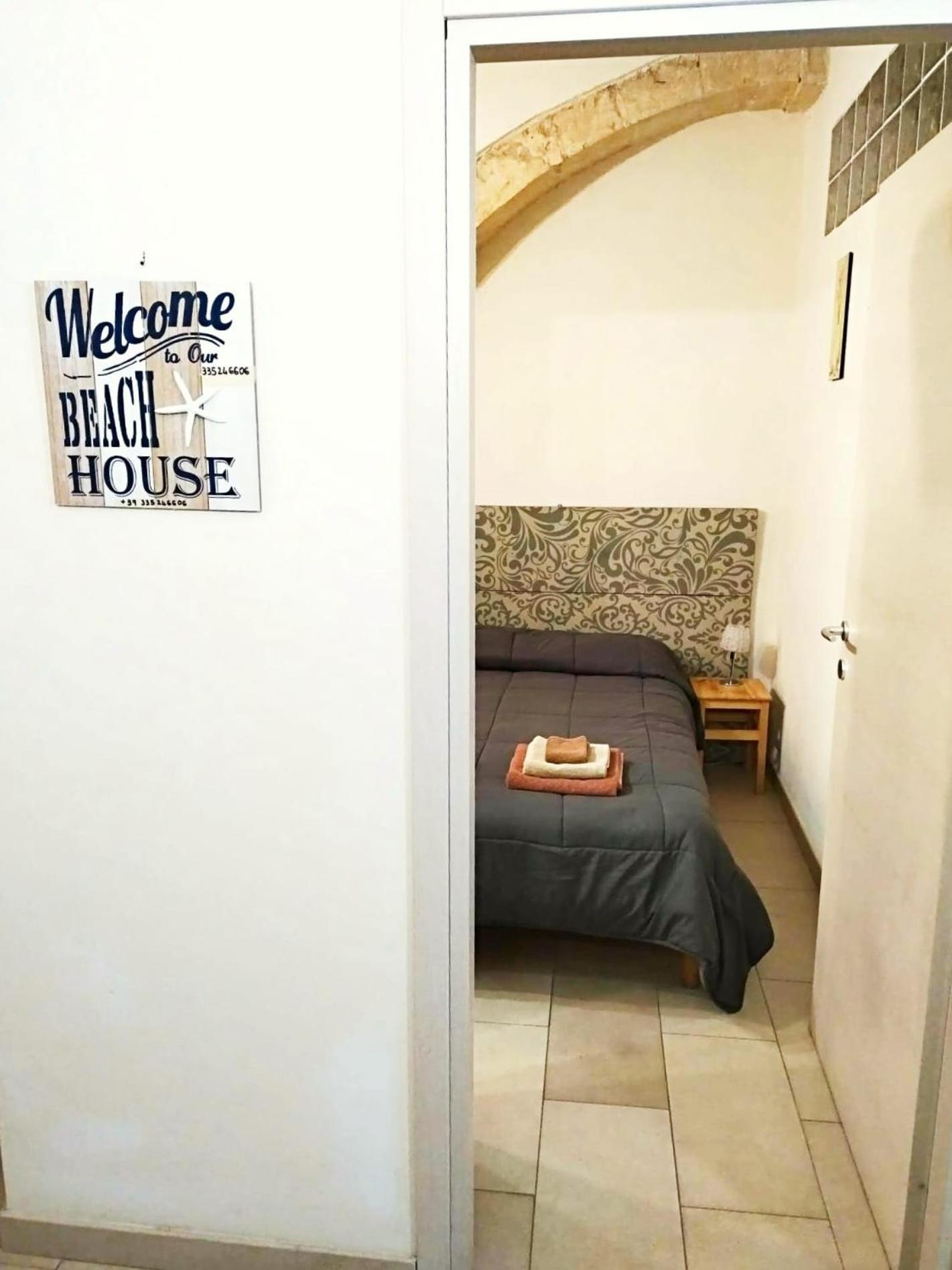Il Vinile Apartment Syracuse Ngoại thất bức ảnh