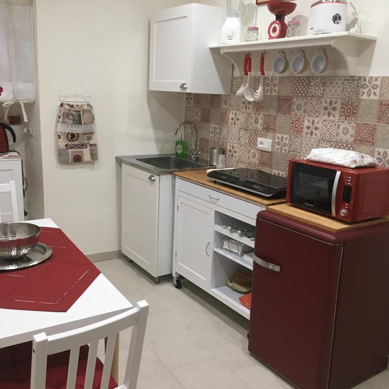Il Vinile Apartment Syracuse Ngoại thất bức ảnh