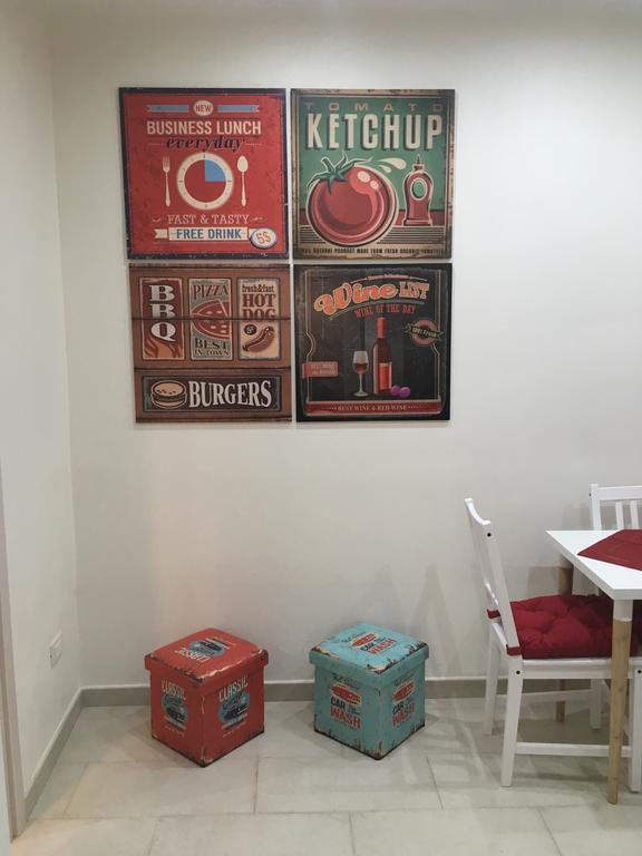 Il Vinile Apartment Syracuse Ngoại thất bức ảnh