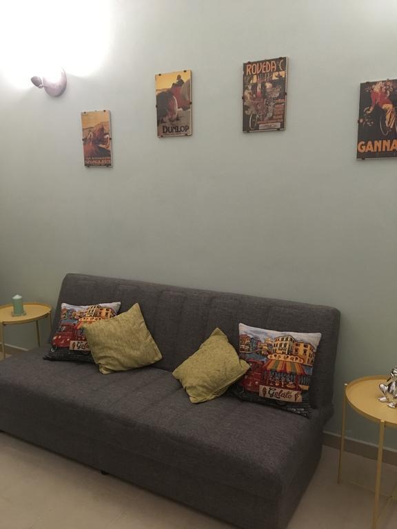 Il Vinile Apartment Syracuse Ngoại thất bức ảnh