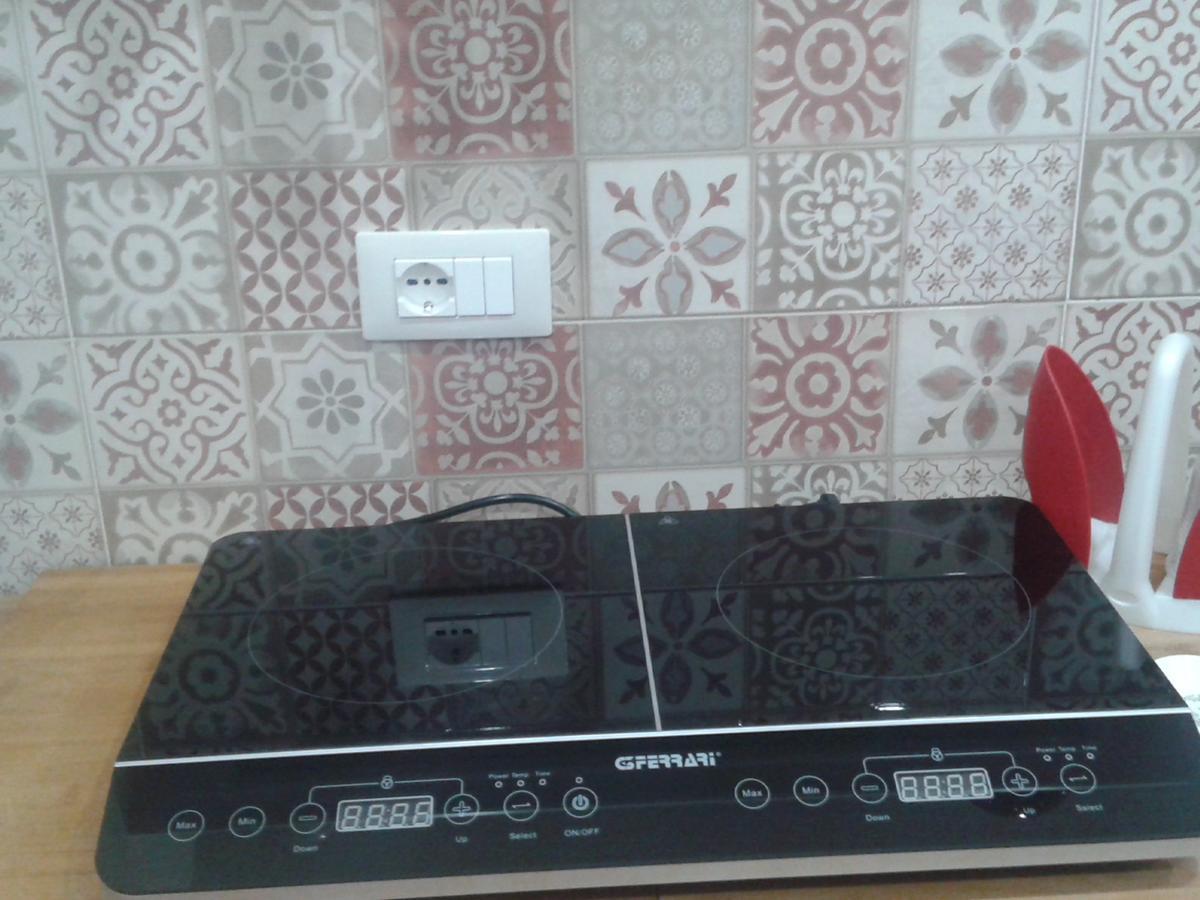 Il Vinile Apartment Syracuse Ngoại thất bức ảnh